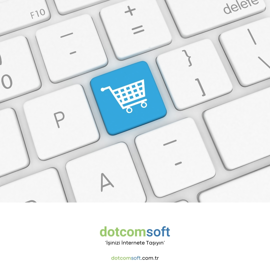 Türkiye'nin Güçlü Yazılımlarının Üreticisi - Dotcomsoft 